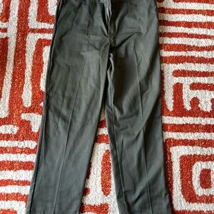 Dickies Men's Olive 874 Chinos